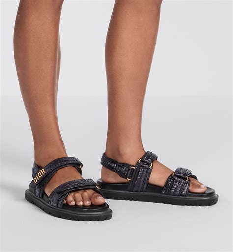 dior react sandals|what are dioract sandals.